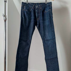 Simon Miller M006 Skinny D selvedge jeans